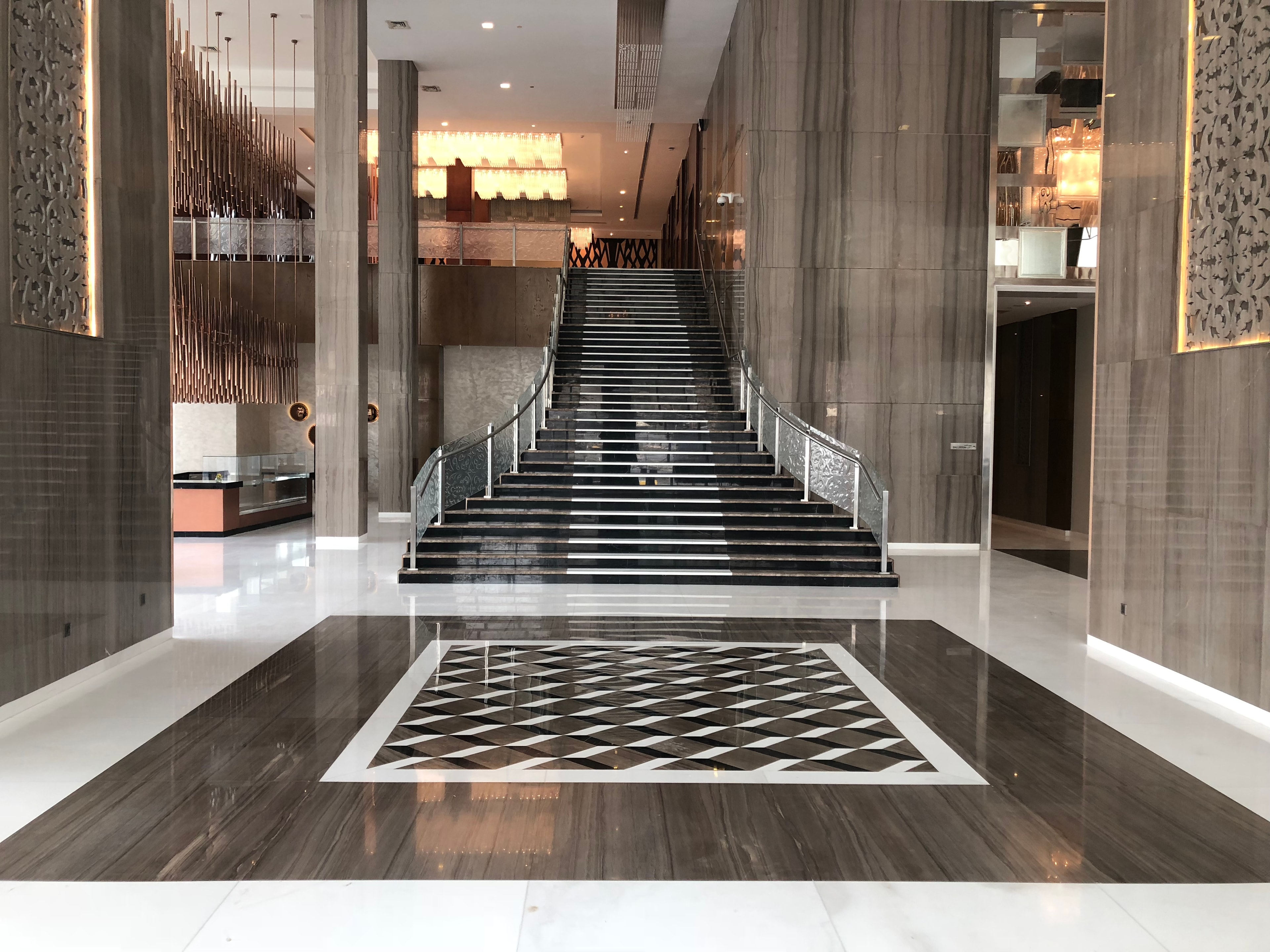 MarbleQat commercial project