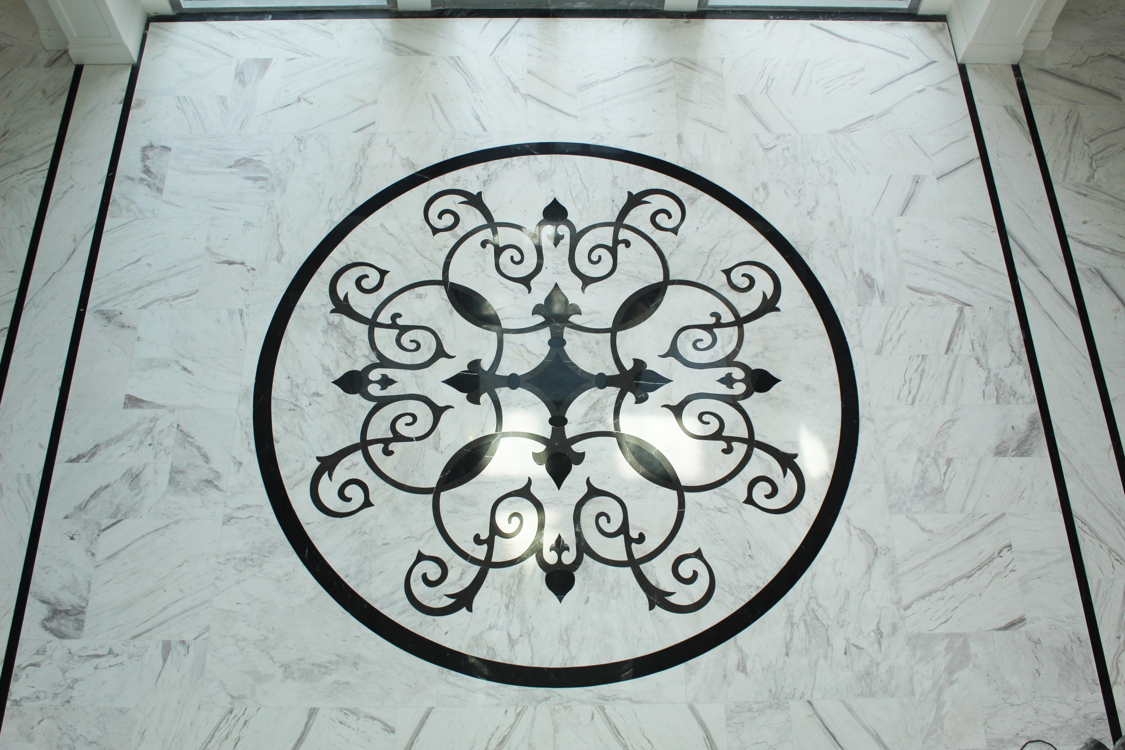 Marble Floors